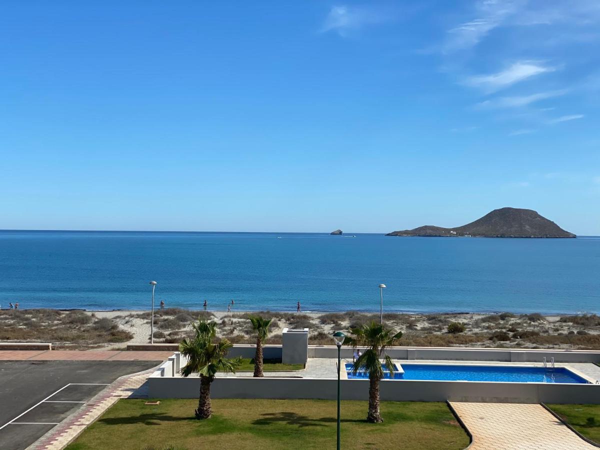 La Manga Principe Relax Ferienwohnung Am Strand Mit Exklusiver Ausstattung Los Narejos Extérieur photo