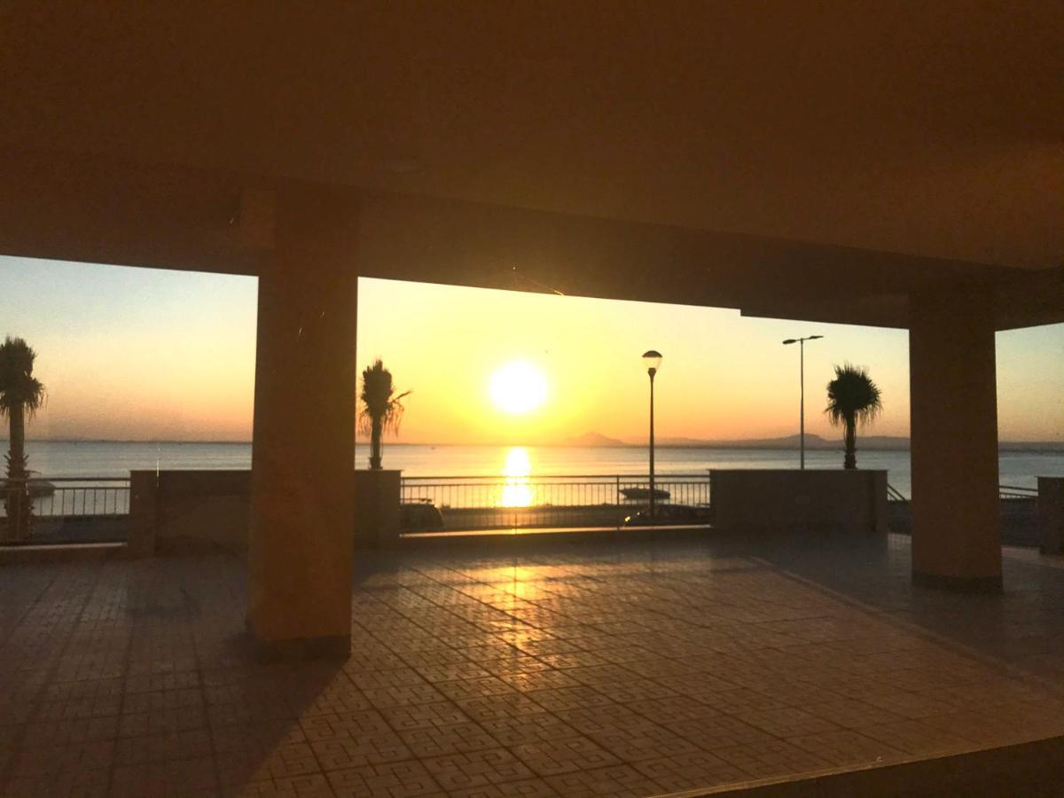 La Manga Principe Relax Ferienwohnung Am Strand Mit Exklusiver Ausstattung Los Narejos Extérieur photo