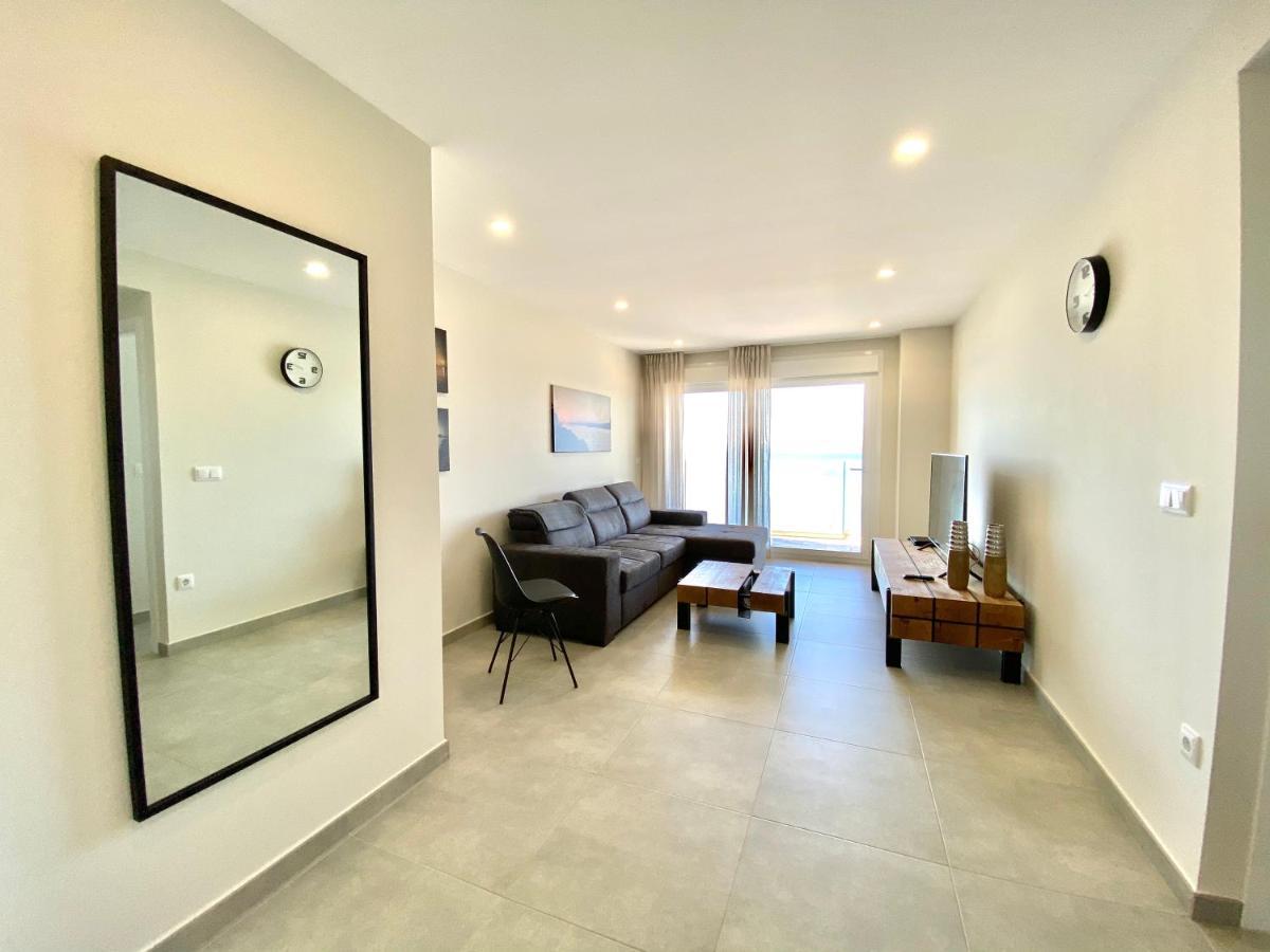 La Manga Principe Relax Ferienwohnung Am Strand Mit Exklusiver Ausstattung Los Narejos Extérieur photo