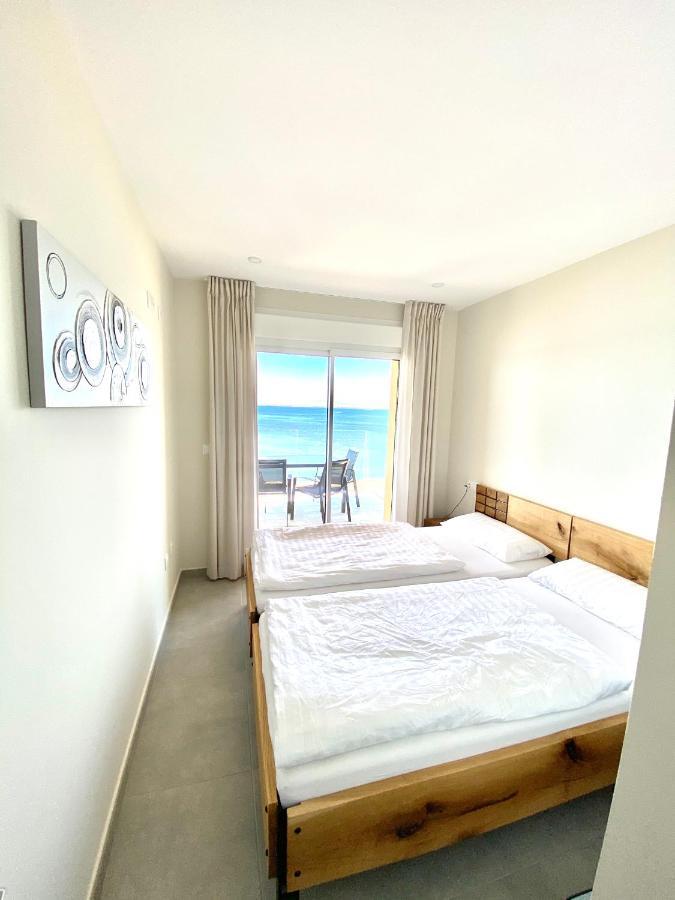 La Manga Principe Relax Ferienwohnung Am Strand Mit Exklusiver Ausstattung Los Narejos Extérieur photo