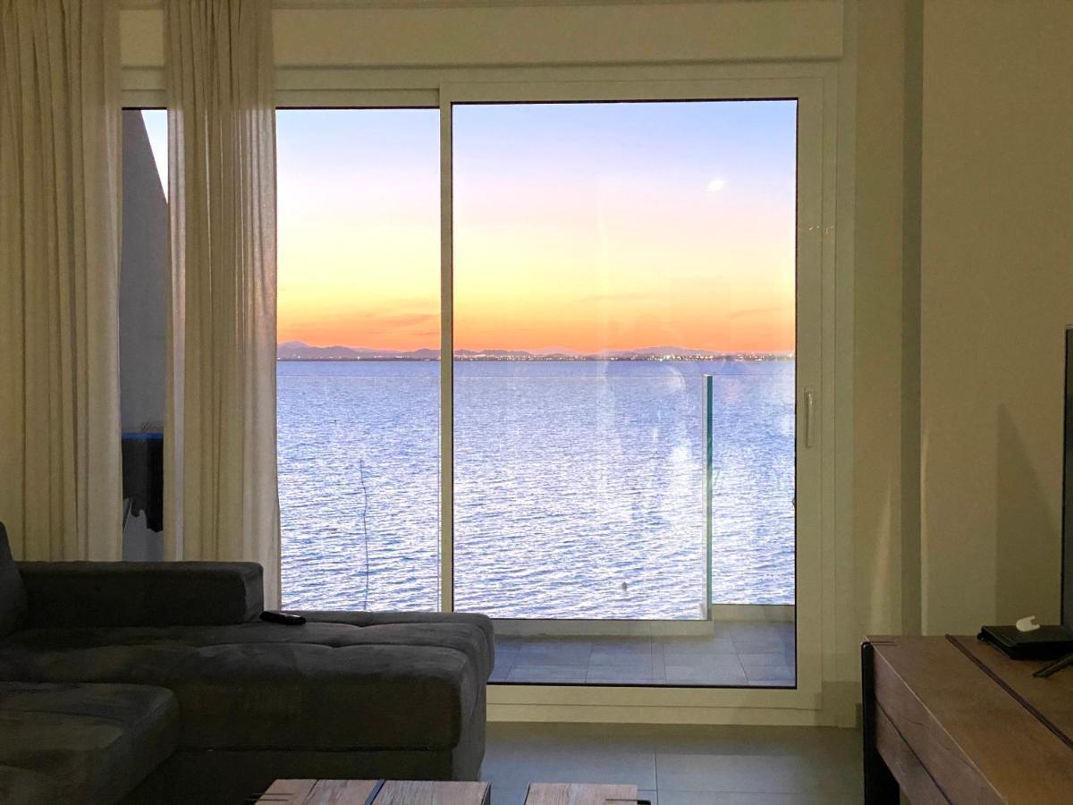 La Manga Principe Relax Ferienwohnung Am Strand Mit Exklusiver Ausstattung Los Narejos Extérieur photo