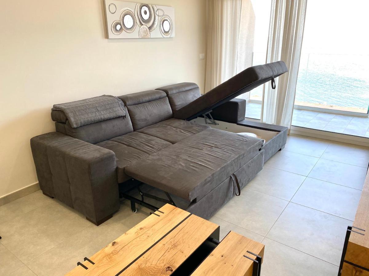 La Manga Principe Relax Ferienwohnung Am Strand Mit Exklusiver Ausstattung Los Narejos Extérieur photo