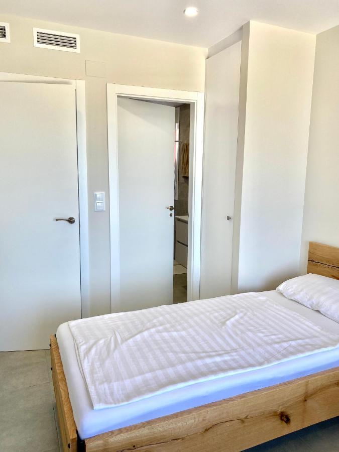 La Manga Principe Relax Ferienwohnung Am Strand Mit Exklusiver Ausstattung Los Narejos Extérieur photo