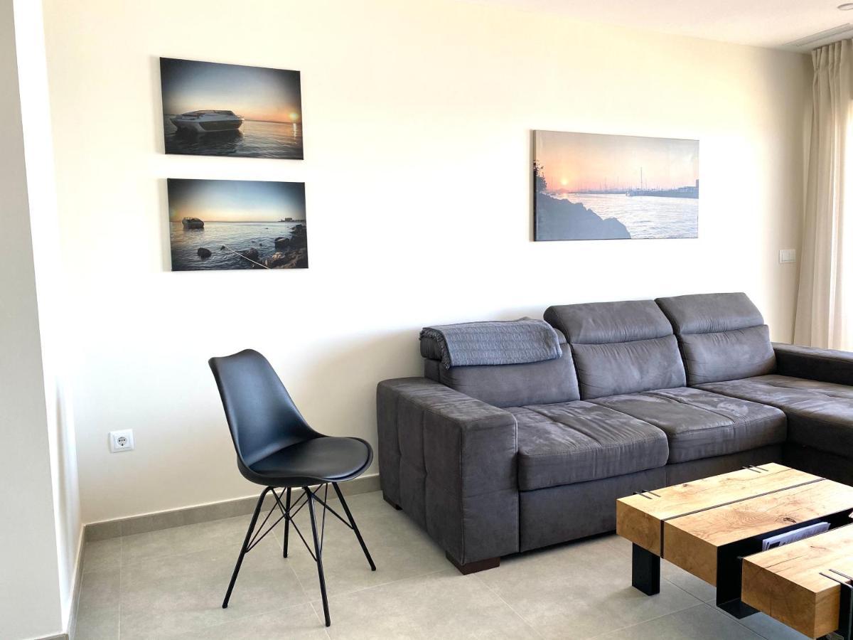 La Manga Principe Relax Ferienwohnung Am Strand Mit Exklusiver Ausstattung Los Narejos Extérieur photo