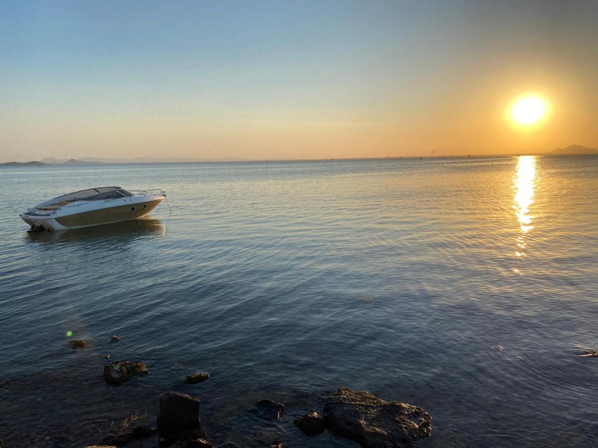 La Manga Principe Relax Ferienwohnung Am Strand Mit Exklusiver Ausstattung Los Narejos Extérieur photo