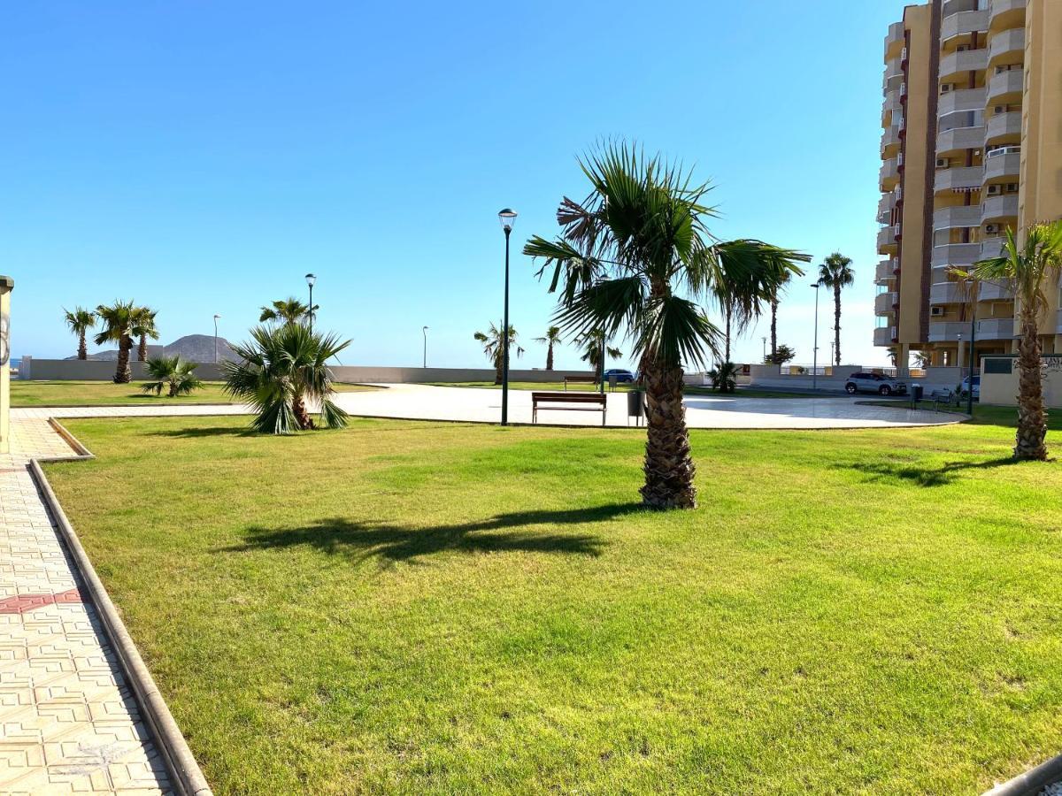 La Manga Principe Relax Ferienwohnung Am Strand Mit Exklusiver Ausstattung Los Narejos Extérieur photo